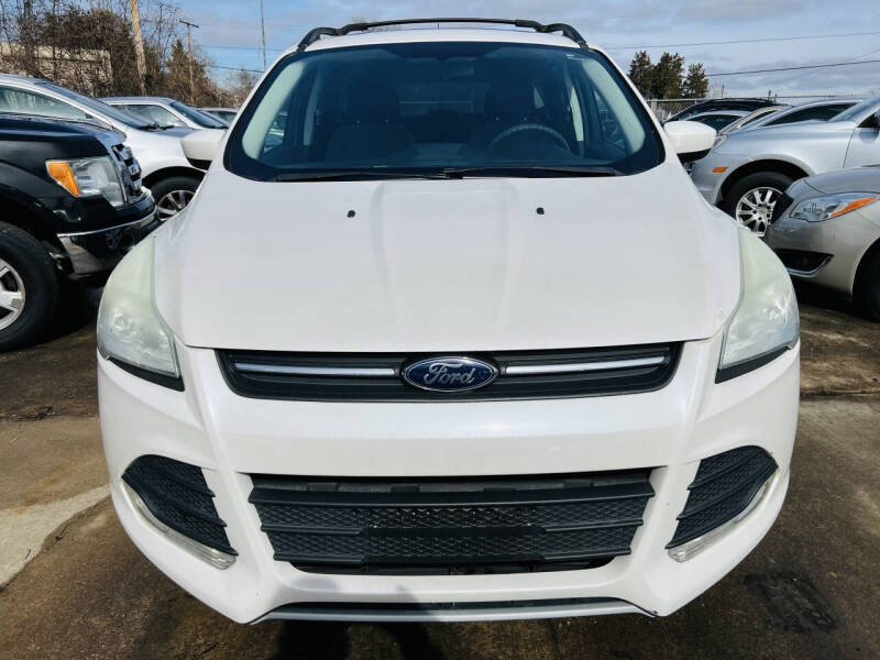 2013 Ford Escape SE