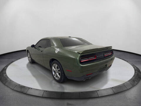 2020 Dodge Challenger SXT