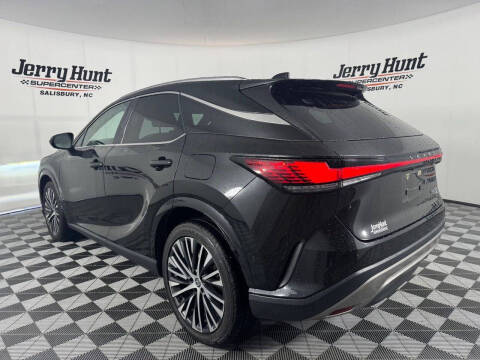 2023 Lexus RX 350
