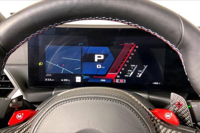 2023 BMW M3 Competition xDrive