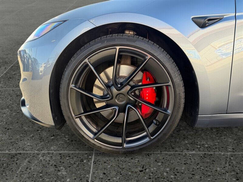 2025 Tesla Model 3 Performance