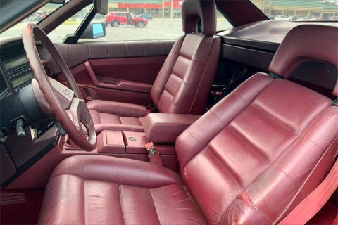 1987 Cadillac Allante