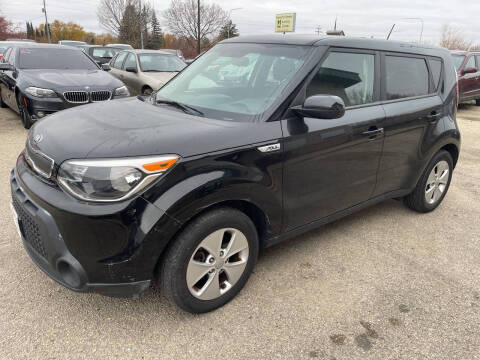 2016 Kia Soul