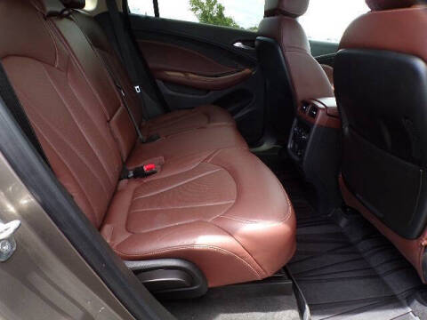 2018 Buick Envision Premium II