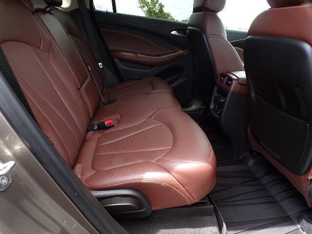 2018 Buick Envision Premium II