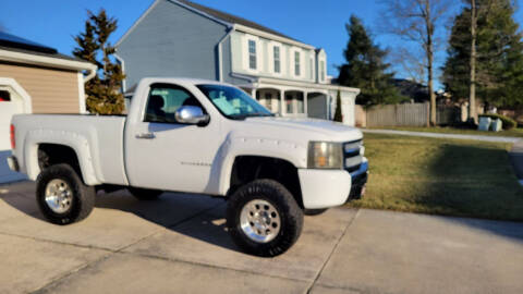 2011 Chevrolet Silverado 1500 for sale at Longo & Sons Auto Sales in Berlin NJ