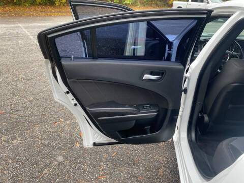 2018 Dodge Charger R/T