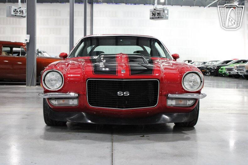 1971 Chevrolet Camaro