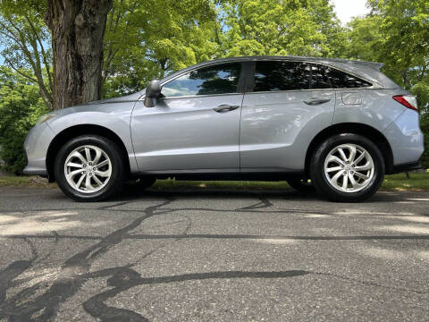 2016 Acura RDX w/Tech