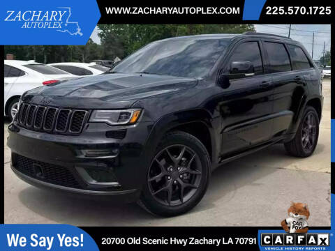 2020 Jeep Grand Cherokee for sale at Auto Group South in Natchez MS