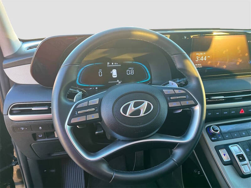 2024 Hyundai Palisade XRT