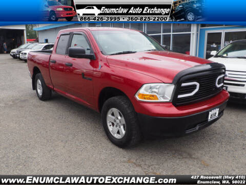 2009 Dodge Ram Pickup 1500