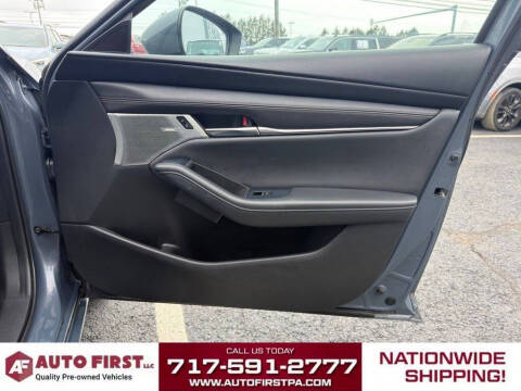 2020 Mazda Mazda3 Hatchback Premium