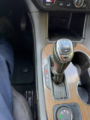 2019 GMC Acadia SLE-1