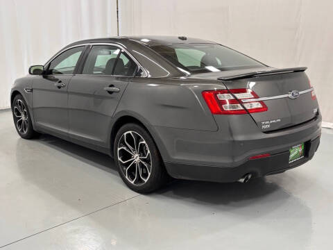 2018 Ford Taurus SHO