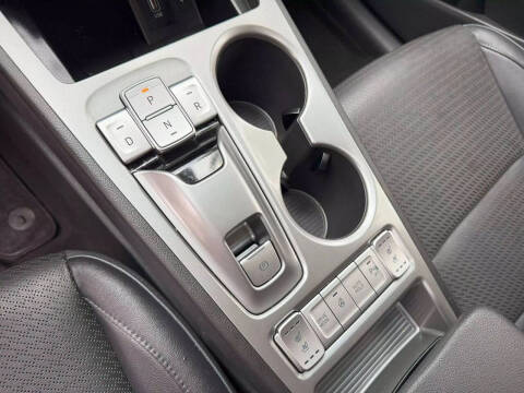 2021 Hyundai Kona Electric Ultimate