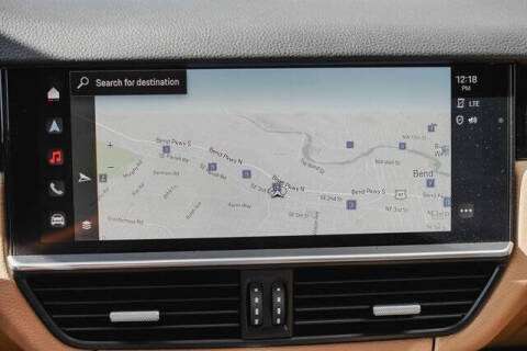 2022 Porsche Cayenne