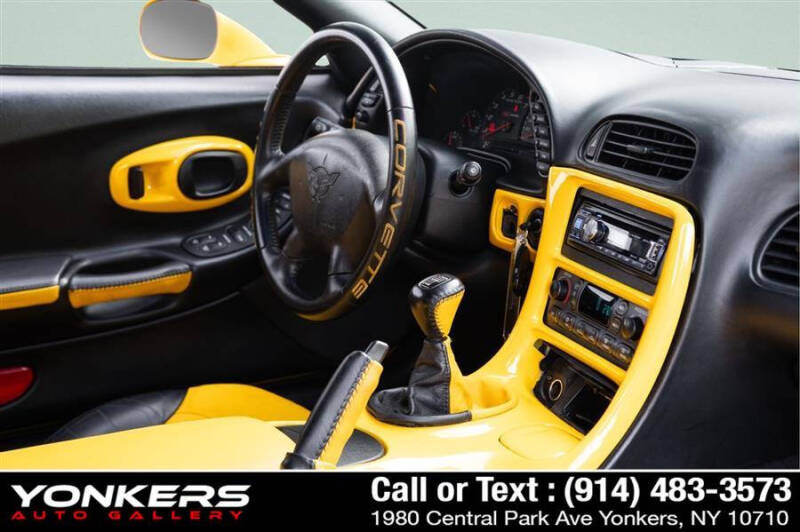 2003 Chevrolet Corvette Z06