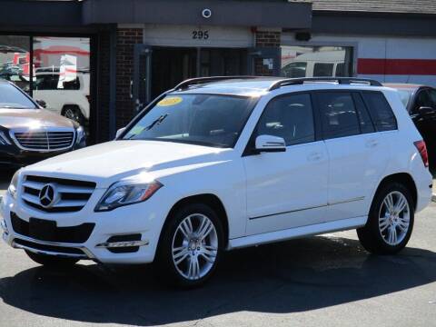 2013 Mercedes-Benz GLK for sale at Lynnway Auto Sales Inc in Lynn MA