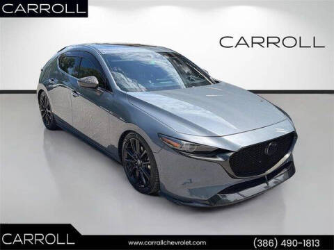 2022 Mazda Mazda3 Hatchback Premium Plus