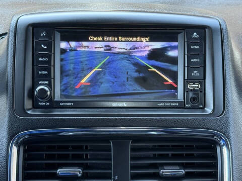 2018 Dodge Grand Caravan GT