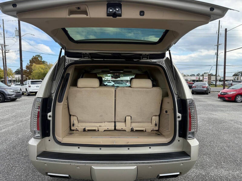 2014 Cadillac Escalade Premium