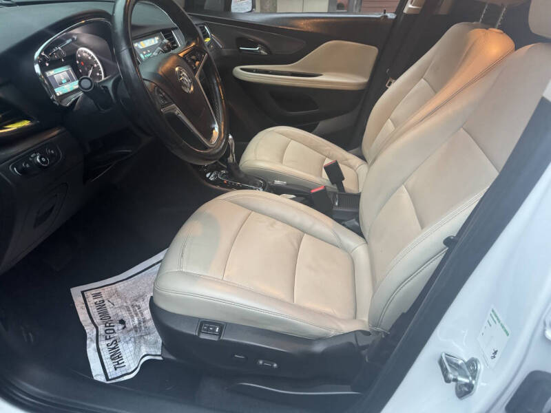 2017 Buick Encore Essence