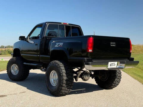 1995 Chevrolet C/K 1500 Series