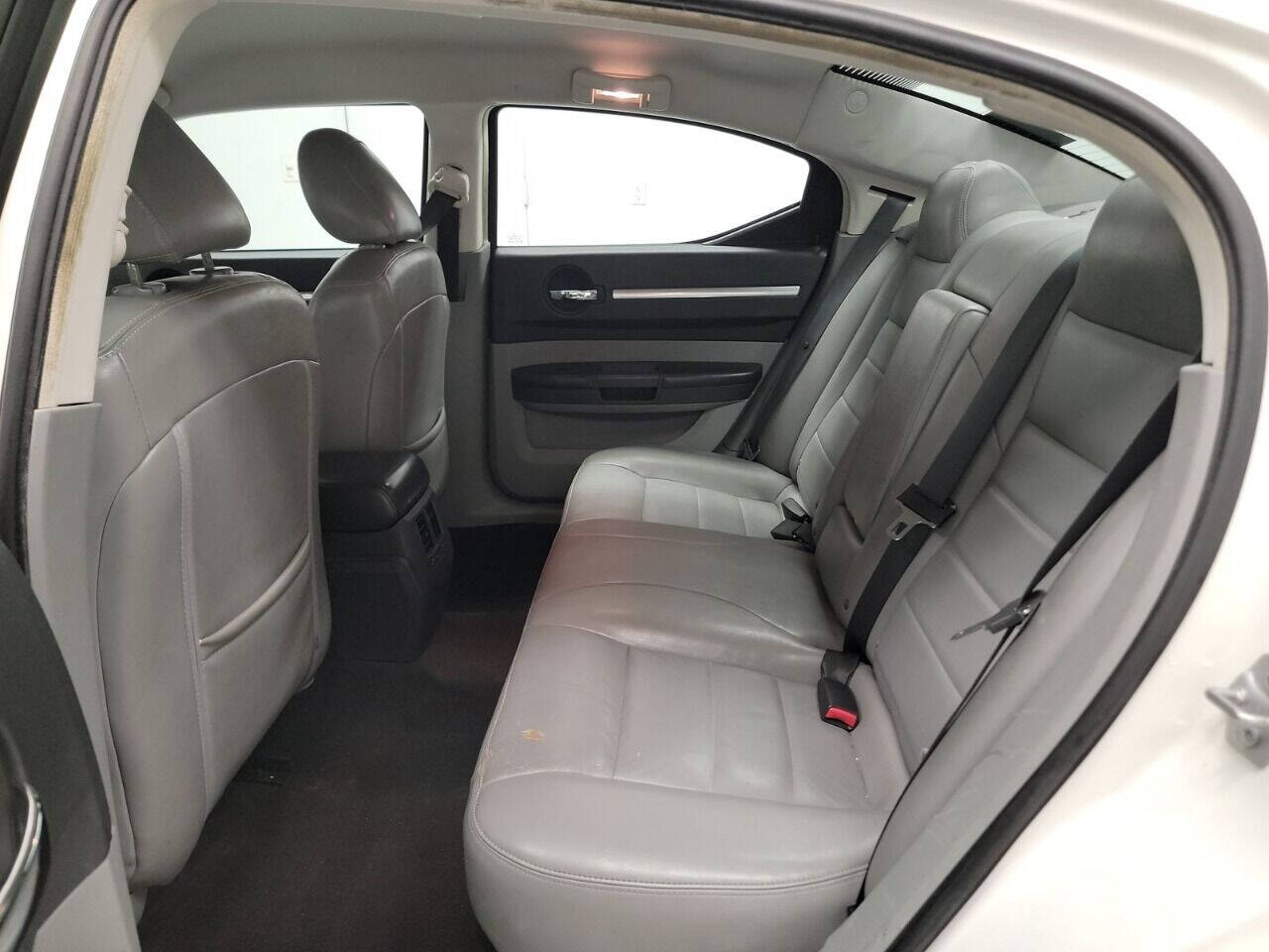 2008 DODGE Charger Sedan - $4,995
