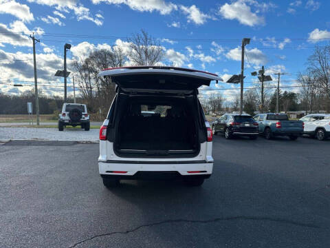 2018 Lincoln Navigator L Reserve