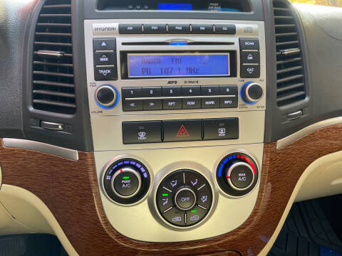 2008 Hyundai Santa Fe GLS