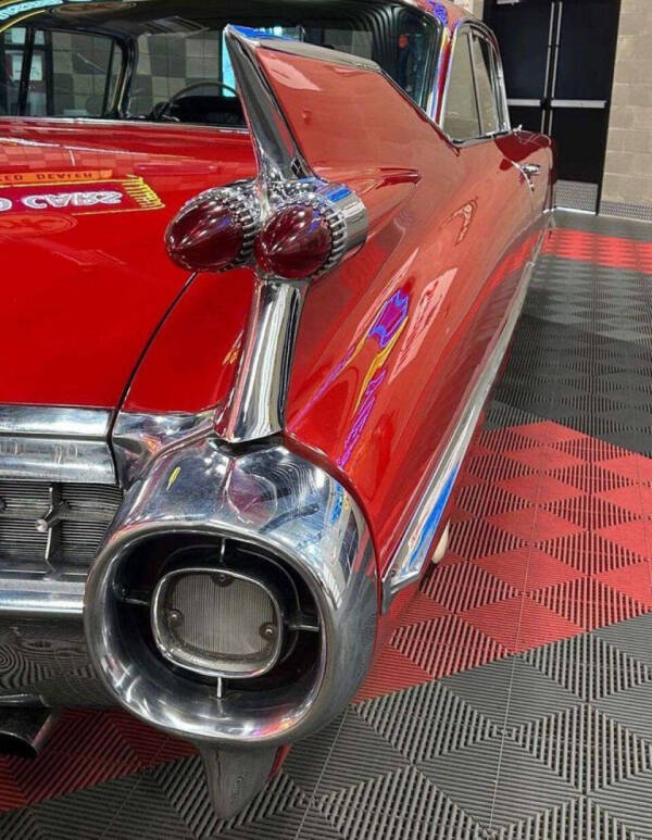 1959 Cadillac DeVille