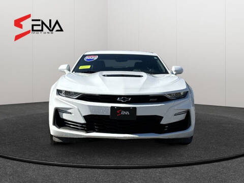2020 Chevrolet Camaro SS