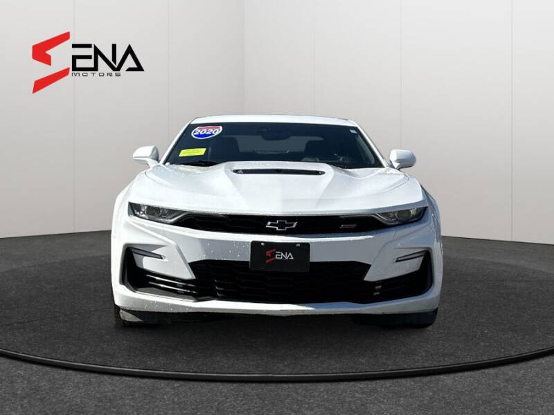 2020 Chevrolet Camaro SS