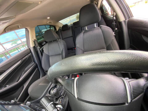 2017 Nissan Maxima