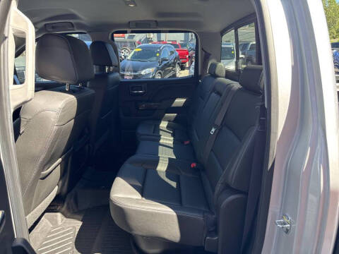 2017 GMC Sierra 2500HD