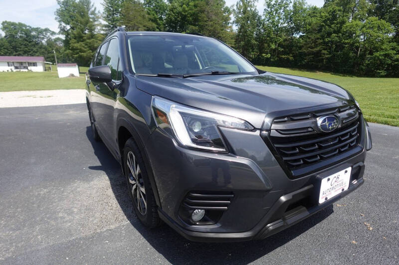 2023 Subaru Forester Limited
