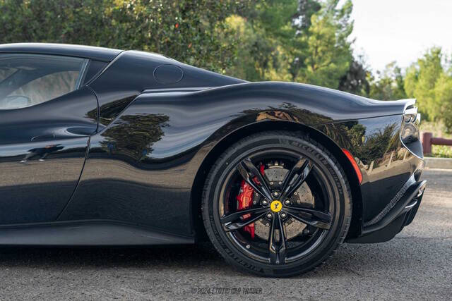 2024 Ferrari 296 GTB