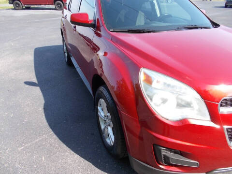 2015 Chevrolet Equinox LT