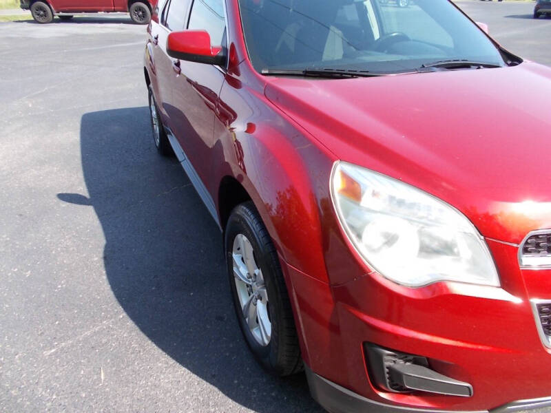 2015 Chevrolet Equinox LT