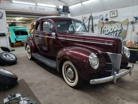 1940 Ford Coupe