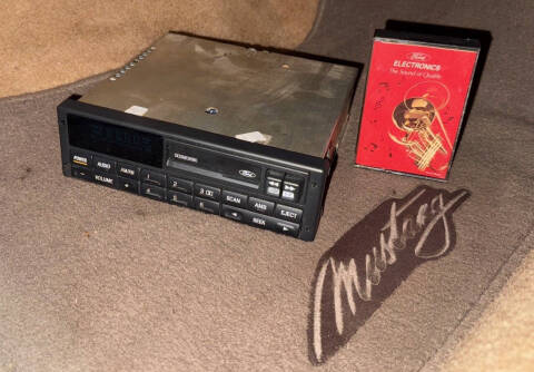 1996 Ford Mustang GT