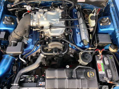 2003 Ford Mustang GT Premium