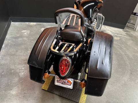 2005 Triumph Rocket III