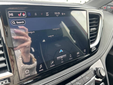 2026 Chrysler Pacifica Limited