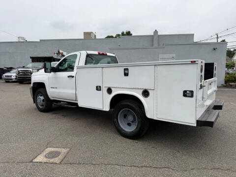 2015 Chevrolet Silverado 3500HD Work Truck