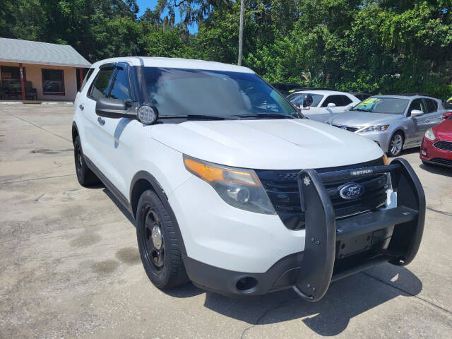 2015 Ford Explorer for sale at FAMILY AUTO BROKERS in Longwood, FL