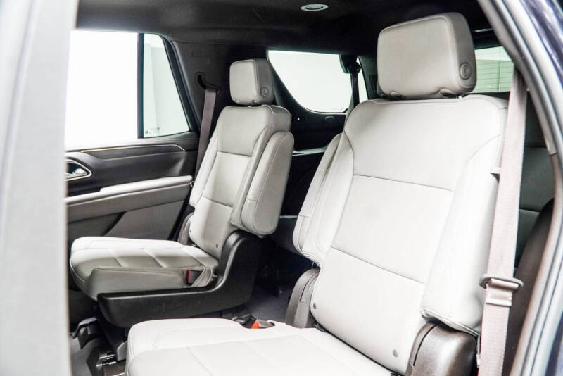 2023 Chevrolet Tahoe LT