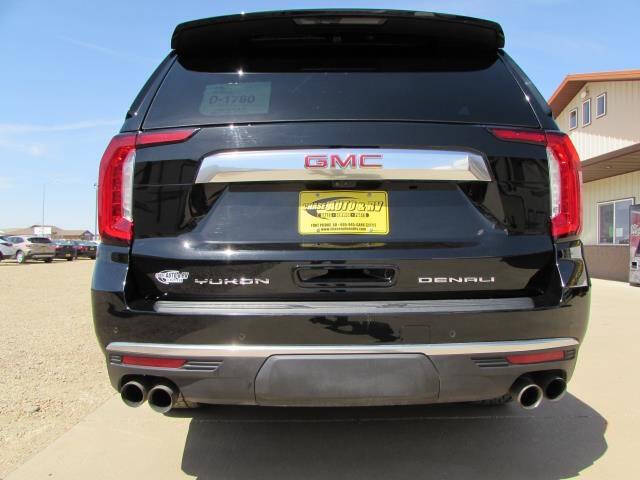 2021 GMC Yukon Denali