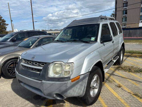 2003 Nissan Xterra SE